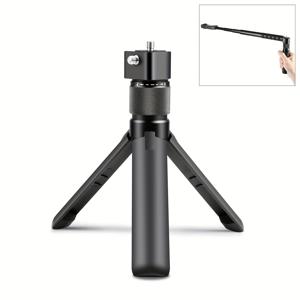 TEMU Insta360 X3 / GO 3 / ONE X2 / ONE R/ONE RS 1 / ONE X/ONE/GO 2 / GoPro 시리즈 카메라용 일체형 삼각대가 있는 타임라인 인비저블 셀카봉, 90도 회전 핸들