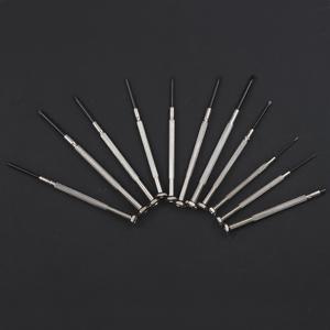 TEMU 11개 정밀 드라이버 세트, 다기능 미니 수리 드라이버 키트, 강철 재질, DIY 쥬얼리, 안경, 시계 수리 및 조립, 공예 프로젝트에 이상적