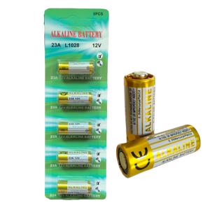 TEMU 5/10개 A23 23A 알칼라인 배터리 12V | L1028 MN21 MS21 V23GA K23A GP23A | 차고 문 오프너, 리모컨, 키 포브용 12볼트 고소모전지
