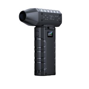 TEMU 고속 터보 USB 선풍기 - 휴대용 강력한 핸드헬드 미니 팬, 개인 쿨링, 청소, 캠핑, 야외 바비큐, 컴퓨터 및 키보드 먼지 제거, 차량 건조에 적합|차량용선풍기