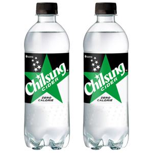 TEMU 롯데 칠성사이다 제로 업소용 500ml x 20개