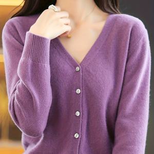TEMU 2023년 봄과 가을 새로운 레이어링 베스트 V넥 소형 오픈 카디건 싱글브레스트 코트 대학 스타일 청년 다재다능 스웨터
