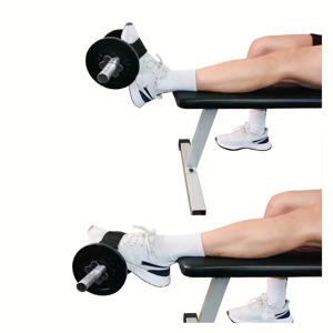 TEMU 웨이트리프팅 및 신 스플린트 완화용 조절 가능한 덤벨 발목 스트랩 - 블랙 나일론 트레이닝 밴드 (후크 앤 루프 클로저), 체육관 운동용 편안한 착용감, 안전한 고정 디자인 | 금속 드링 부착, 체육관 액세서리|덤벨|아령|무게조절덤벨
