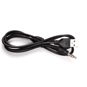 TEMU 2/5/10 팩 USB AUX 오디오 케이블, 3.5mm 수 커넥터 - USB A 잭, 플러그 앤 플레이, 배터리 불필요, ≤36V 동작 전압, USB 전원 모드