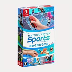TEMU NINTENDO 스위치 스포츠 일본판 - 모든 사람을 위한 액션팩 비디오 게임, 테니스, 골프, 복싱 등 - 내구성, 비호환 CD 형태