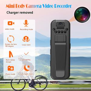 TEMU 휴대용 카메라, 내장 배터리 포함 아웃도어 스포츠 카메라, 1080P 풀 HD 스포츠 카메라 (SD 카드 미포함)