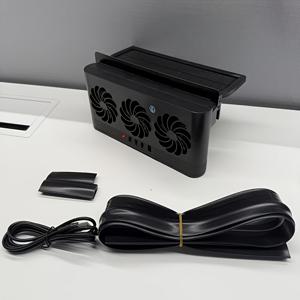 TEMU 태양 에너지, USB, 배터리로 작동하는 3-in-1 자동차 배기 팬. 3개의 공기 흡입 포트를 갖추고 있습니다. 이 자동차 창문 배기 팬은 오염과 연기를 제거하며, 휴대용 및 안전한 자동차 환기 쿨러로 사용됩니다. 배터리는 포함되어 있지 않으며 태양광 작동을 위해 필요합니다.|차량용선풍기