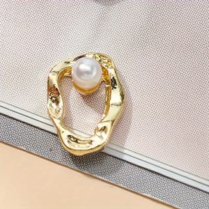 TEMU 10개 반짝이는 네일 아트 참 - 3D 합금 & 진주 공간-시간 터널 펜던트, 골드 & 실버 빛나는 라인스톤 장식 DIY 매니큐어용