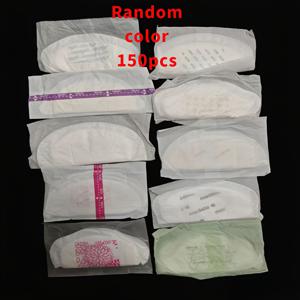 TEMU 100/150팩 개 기저귀 일회용 생리대 포함 - 누수 방지, 부드럽고 편안한 강아지 훈련 패드, 소형견용 - 다양한 색상, 청소 및 보관 용이, 애완동물 배설 관리, 재미있는 디자인, 안전한 착용 설계|배변패드