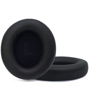 TEMU Life Q35 이어 패드 교체 Soundcore Life Q30 이어 패드 커버 머프 컵 쿠션 부품 Anker Soundcore Life Q35 QC30 헤드폰과 호환 가능