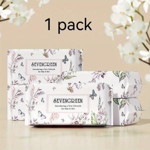 TEMU 1팩 초대형 페이셜 물티슈 - 울트라 소프트, 두꺼운 & 부드러운 얼굴 타월, 20x20cm (8x8인치), 민감성 라이트 베이지, 여행용, 홈, 살롱 - 개별 포장 논웨븐 천 시트, 일회용 페이스 타월, 여행 필수품, 우아한 패키지 디자인, 진주광택 질감|물티슈