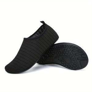TEMU 아웃도어 비치 신발, 얇은 밑창 메시 통기성 빠른 건조 수영화, 비치 서핑화, 워터 파크 신발|아쿠아슈즈