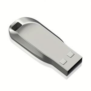 TEMU 메탈 USB 플래시 드라이브 3.0 외장 메모리 스틱 32GB 64GB 12GB