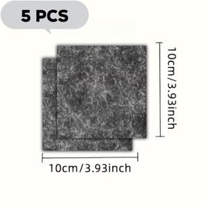 TEMU 매직 나노 수리 천 - 모든 차량 스크래치 빠르고 안전한 제거, 초미세 섬유, 200g/m², 자동차, 트럭, 및 RV용 스크래치 리무버 천 | 내구성 있는 수리 패브릭
