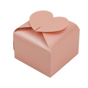 TEMU 데이 웨딩 테마 캔디 선물 상자, 파티 용품 박스 | 하트 장식 보우 마감, 크리스마스