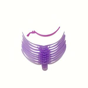 TEMU 2개의 매직 눈썹 템플릿 세트, 초보자를 위한 3D 눈썹 모양 키트가 포함되어 있습니다. 모든 필요한 눈썹 모양 도구가 포함되어 있습니다.