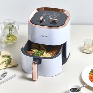 TEMU 쿠비녹스 미니멀 라이프 3.5L 에어프라이어