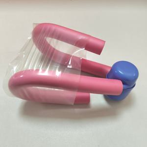 TEMU 싱글 골반 바닥 근육 트레이너, 산후 회복, 신체 윤곽, 다리 및 엉덩이 강화, 배터리 없음