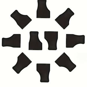 TEMU 10/20개 실리콘 펌프 뚜껑, 재사용 가능, 청소가 쉬움, 탈산제가 없음, Torani, DaVinci, Skinny, Monin 병에 사용 가능, 액체를 신선하고 오염되지 않게 유지, 실용적인 소형 액세서리