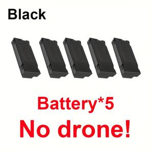 TEMU 3개/5개 충전식 리튬 폴리머 배터리 - 3.7V ZN 851740 UAV 배터리, E88 E88 PRO E99 E99 PRO K3 K6 K10 C10 RC 쿼드콥터용