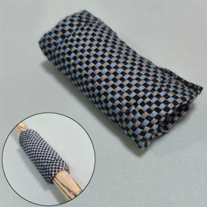 TEMU TIMOWIN 전문용 당구 큐 청소 천 1개 - 내구성 강한 소프트 마이크로파이버로 부드러운 스크럽과 매끄러운 플레이를 위한 폴리싱 - 그레이/핑크/블루 - 크리스마스 및 아버지의 날 선물, 풀&스누커 선수들을 위한 당구 액세서리