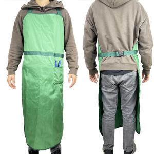 TEMU 가드닝용 포켓이 있는 가벼운 앞치마 - 잔디 관리 및 정원 작업에 편리한 남녀 공용 조절 가능한 홀터 앞치마, 야외 작업용 가드닝 비브 오버올