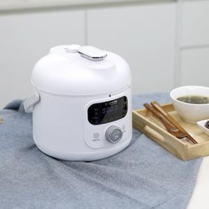 TEMU 미니 압력밥솥 3인용 4인용 전기압력밥솥 KRP-IH34WH