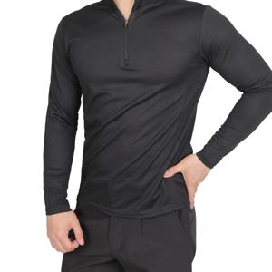 TEMU 남성용 가벼운 통기성 긴팔 집업 티셔츠 통풍모드 (XS42LT061M)