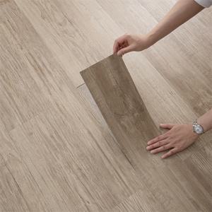 TEMU 사이클리더 25/50개 레트로 나무 무늬 접착식 미끄럼방지 바닥 타일, 주방 및 침실 장식용 DIY 비닐 스티커, 가구 표면 리뉴얼, 거실·욕실·식당 홈 데코 벽지|스티커