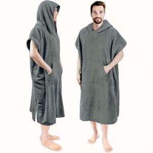 TEMU 85X110Cm 크기의 하와이 해변 수건 목욕복|비치타올|샤워가운