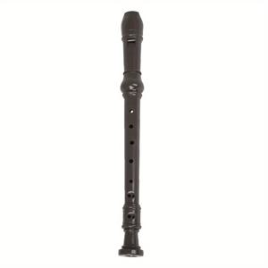 TEMU 소프라노 레코더 초보자를위한 G 키 악기 청소 막대가있는 8 홀 플루트 ABS 음악 플루트 수지 악기