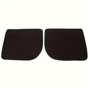TEMU 2pcs 개 문 보호자 - 견고한 직물, 애완 동물 여행용 니트 옥스포드 가드, 긁힘 방지, 쉬운 설치, 애완 동물 여행 필수품|긁힘 방지 가드|쉬운 설치 가드, 개 여행 필수품