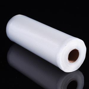 TEMU 식품 보관용 1롤 500cm/197인치 초장형 진공 밀봉 백 - 음식 신선 유지, 수비드, 식사 준비 및 냉동실 정리 완벽 - 내구성 강한 밀폐, 선반 수명 연장 - 주방 및 식품 저장 필수품
