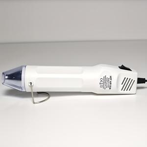 TEMU 전문가용 헤비듀티 핸드헬드 핫 에어 건 (10층 마리카 시트 & PC+ABS 구조) - 극한 열 저항 (최대), 화염 방지, 초저소음 프로스트 그립 - 전자제품, 자동차, 배관, DIY용 - 유럽형 플러그 (220-240V) - 조립 불필요, 산업용 도구, 인체공학적 손잡이, 내구성 있는 구조, 내열성 도구, 가정 수리