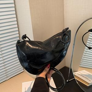 TEMU 여성용 크로스바디 백 - 지퍼 클로저, 데일리 & 포뮬러 가방, 숄더 퍼스 클러치 홀더 - 우아한 여성 핸드백, 출퇴근 액세서리, 모던 패션, 세련된 공예, 프로페셔널 토트|크로스백|토트백|미니크로스백