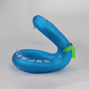 TEMU 넥튜브,물놀이튜브, 휴대용튜브,캠핑튜브, 바닷가튜브, 욕조튜브,