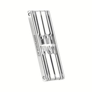 TEMU 자전거 멀티툴 미니 멀티툴 키트 - 8in 1 경량 스테인리스 스틸 도구, 2/3/4/5/6mm 헥스 키, 스크루드라이버, T25 렌치 포함, 산악 자전거 및 로드 바이크용, 필수품, 휴대용 디자인, 정밀 공학, 아웃도어 애호가