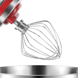 TEMU 6개의 발톱이 있는 에그 비터는 주방 에이드 4.5-5QT 틸트 헤드 및 5QT 리프트 볼 스탠드 믹서에 적합하며 KA 믹서의 교체 부품으로 사용됩니다.