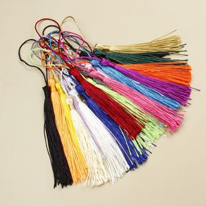 TEMU 100개 폴리에스터 프린지, 13cm, 손수 만든 프린지, DIY 공예, 북마크, 키체인, 귀걸이, 팔찌, 목걸이, 결혼식 장식, 사랑 테마, 모든 기회에 적합한 대량 세트
