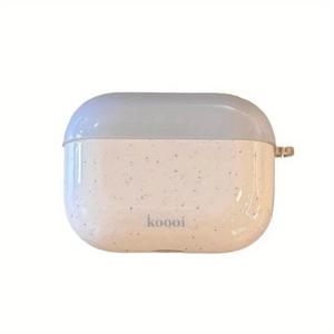 TEMU 신선하고 미니멀한 스타일, for AirPods Pro, for AirPods 4, for AirPods 1/2, for AirPods 3, for AirPods Pro 2세대 이어폰 케이스용 보호 커버 무선 이어폰 소프트 쉘 이머 프로텍터