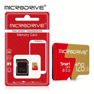 TEMU 마이크로드라이브 고속 TF 메모리카드 16G 32GB 64GB 128GB (어댑터 포함), 태블릿, 카메라, 휴대폰, 노트북, PC, 차량용 Hi-Fi, 게임기에 최적화된 고속 저장소|태블릿PC