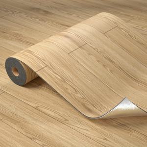 TEMU 1롤, 118인치 x 15.75인치 두꺼운 3D 텍스처 벽지, 레트로 우드 그레인 비닐 바닥 스티커, 자가 접착식 및 탈부착 가능, 쉬운 설치 피어앤스티크 타일, 방수, 내마모성, 청소 용이, 실내용, DIY 바닥 커버, 예술적 홈 , 리노베이션 바닥 개조|스티커