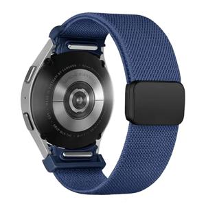 TEMU 밴드 7/6/5/4/클래식/프로 44mm 40mm 20mm 노-가프스 매그네틱 클라스프 조절 가능한 스트레치 나일론 솔로 루프 브레이디드 스포츠 탄성 스트랩 - 남녀공용 패션 디자인, 다양한 컬러 옵션, 스마트워치 액세서리, 모던한 시계 밴드, 부드러운 질감 마감