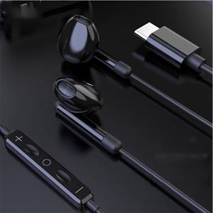 TEMU 삼성 헤드폰용 HiFi 노이즈 감소 인이어 마이크 포함 음악 타입 C 3.5mm 유선 헤드폰 갤럭시 S24 S23 S22 S21 울트라용