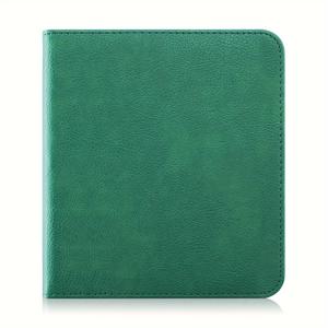 TEMU 7인치 Onyx Boox Tablet Go 7/Boox Page/Leaf2/Leaf3/Leaf3 C/Boox Galileo 전자책 리더용 PU 합성 가죽 스탠드 보호 커버 - (참고: 태블릿 컴퓨터는 디스플레이용)