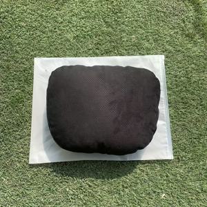 TEMU 간단한 스타일의 자동차 헤드레스트, 통기성이 좋은 목 베개, 조절 가능한 높이, 사무실, 가정 및 긴 드라이브용 자동차 액세서리, 편안한 여행 베개, 아버지의 날 선물
