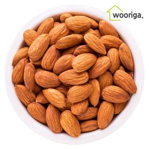 TEMU 생 아몬드 1kg 견과류