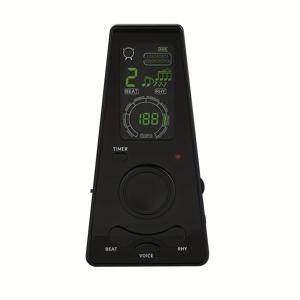 TEMU 전자 메트로놈 디지털 비트 카운터 유니버설 템포 컨트롤러 - 피아노, 기타, 바이올린, 드럼용