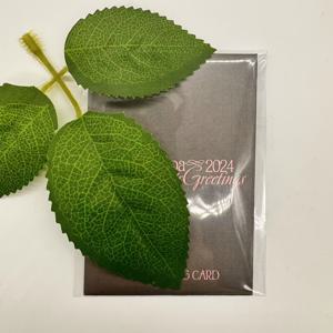 TEMU 1 세트 파티 초대 편지 전차 후속 지원 초대 카드 아이돌 사진과 같은 것에 적합한 수집 또는 여름 선물 팬