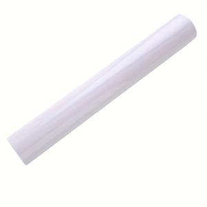 TEMU 1롤 - 가구 스크래치 방지 보호필름, PVC 소재, 투명 접착식, 소파·문·벽면용 고양이 & 강아지 긁힘 방지, 